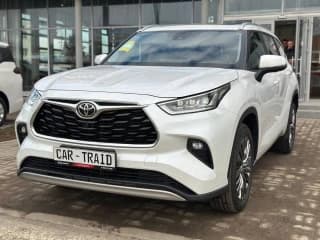 Toyota, Highlander, 2.0 л., 2026 г.