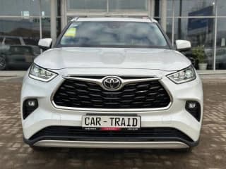 Toyota, Highlander, 2.0 л., 2026 г.