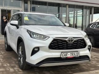 Toyota, Highlander, 2.0 л., 2026 г.