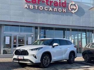 Toyota, Highlander, 2.0 л., 2026 г.