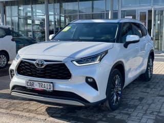 Toyota, Highlander, 2.0 л., 2026 г.