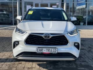 Toyota, Highlander, 2.0 л., 2026 г.