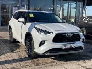 Toyota, Highlander, 2.0 л., 2026 г.