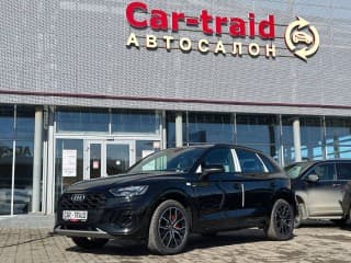 Audi, Q5, 2.0 л., 2025 г.