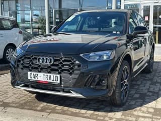 Audi, Q5, 2.0 л., 2025 г.