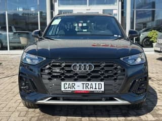 Audi, Q5, 2.0 л., 2025 г.