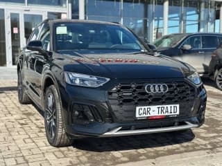 Audi, Q5, 2.0 л., 2025 г.