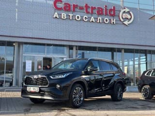 Toyota, Highlander, 2.0 л., 2026 г.