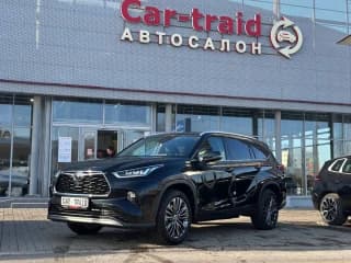 Toyota, Highlander, 2.0 л., 2026 г.