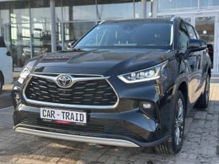 Toyota, Highlander, 2.0 л., 2026 г.