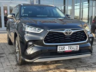 Toyota, Highlander, 2.0 л., 2026 г.