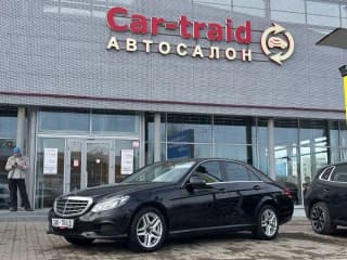 Mercedes-Benz, E-Класс, 2.0 л., 2013 г.