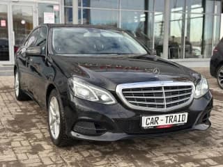 Mercedes-Benz, E-Класс, 2.0 л., 2013 г.