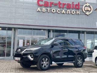 Toyota, Fortuner, 2.8 л., 2018 г.