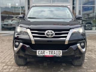 Toyota, Fortuner, 2.8 л., 2018 г.