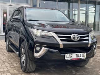 Toyota, Fortuner, 2.8 л., 2018 г.