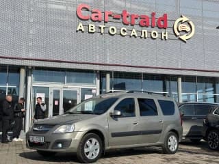 Lada (ВАЗ), Largus, 1.6 л., 2014 г.