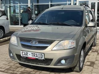 Lada (ВАЗ), Largus, 1.6 л., 2014 г.