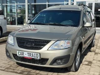 Lada (ВАЗ), Largus, 1.6 л., 2013 г.