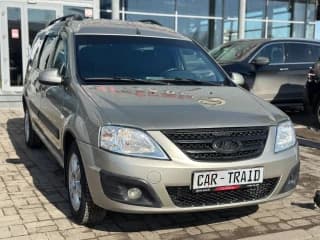 Lada (ВАЗ), Largus, 1.6 л., 2013 г.