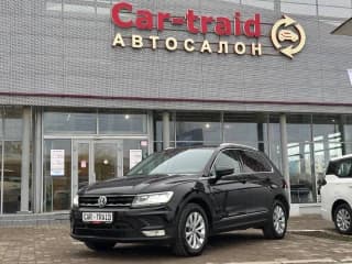 Volkswagen, Tiguan, 1.4 л., 2017 г.
