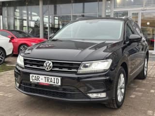 Volkswagen, Tiguan, 1.4 л., 2017 г.
