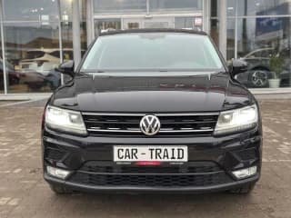 Volkswagen, Tiguan, 1.4 л., 2017 г.