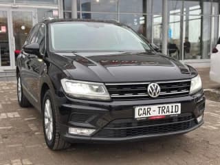Volkswagen, Tiguan, 1.4 л., 2017 г.