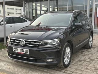 Volkswagen, Tiguan, 2.0 л., 2018 г.