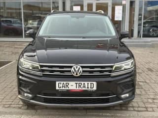 Volkswagen, Tiguan, 2.0 л., 2018 г.