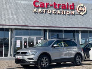 Volkswagen, Tiguan, 1.4 л., 2019 г.