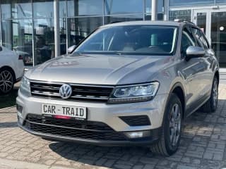 Volkswagen, Tiguan, 1.4 л., 2019 г.