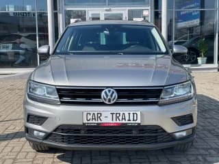 Volkswagen, Tiguan, 1.4 л., 2019 г.