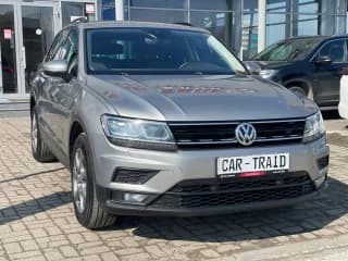 Volkswagen, Tiguan, 1.4 л., 2019 г.