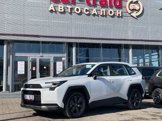 Toyota, RAV4, 2.0 л., 2026 г.