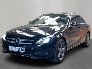 Mercedes-Benz, C-Класс, 1.6 л., 2014 г.