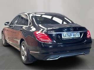 Mercedes-Benz, C-Класс, 1.6 л., 2014 г.
