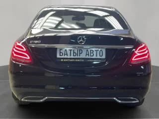 Mercedes-Benz, C-Класс, 1.6 л., 2014 г.