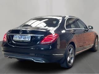 Mercedes-Benz, C-Класс, 1.6 л., 2014 г.