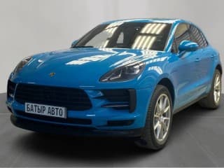 Porsche, Macan, 2.0 л., 2019 г.