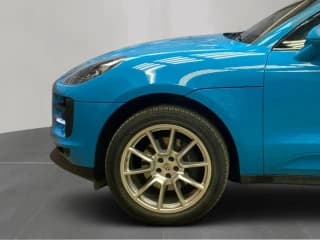 Porsche, Macan, 2.0 л., 2019 г.