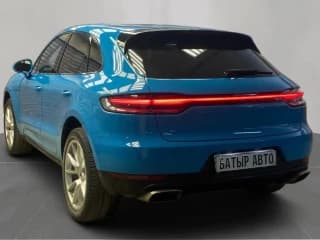 Porsche, Macan, 2.0 л., 2019 г.