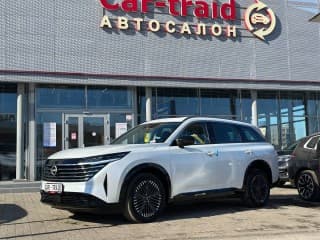 Nissan, Pathfinder, 2.0 л., 2025 г.