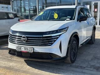 Nissan, Pathfinder, 2.0 л., 2025 г.