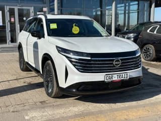 Nissan, Pathfinder, 2.0 л., 2025 г.