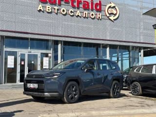 Toyota, RAV4, 2.0 л., 2025 г.