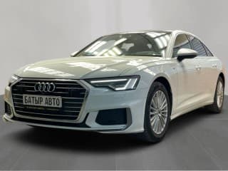 Audi, A6, 2.0 л., 2020 г.