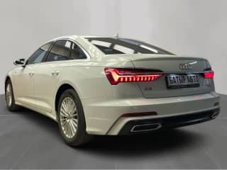 Audi, A6, 2.0 л., 2020 г.