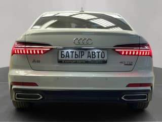 Audi, A6, 2.0 л., 2020 г.
