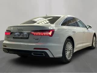Audi, A6, 2.0 л., 2020 г.